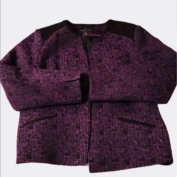 Mary Kay Jackets & Blazers - Mary Kay Blazer